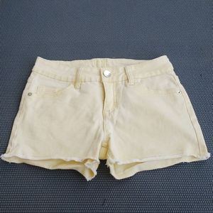Justice shorts